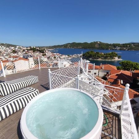 Mare Gaia Apartments Скиатос Экстерьер фото