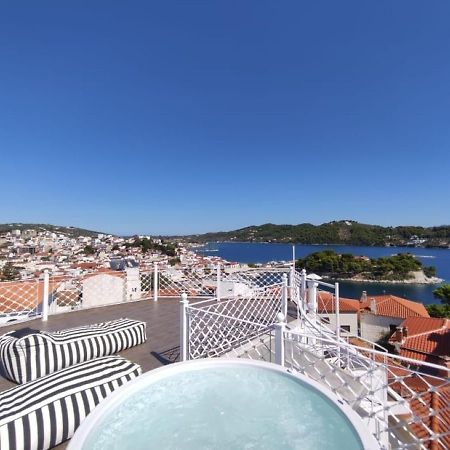 Mare Gaia Apartments Скиатос Экстерьер фото