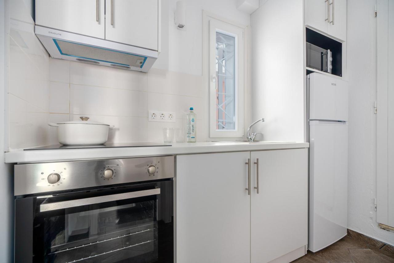Mare Gaia Apartments Скиатос Экстерьер фото