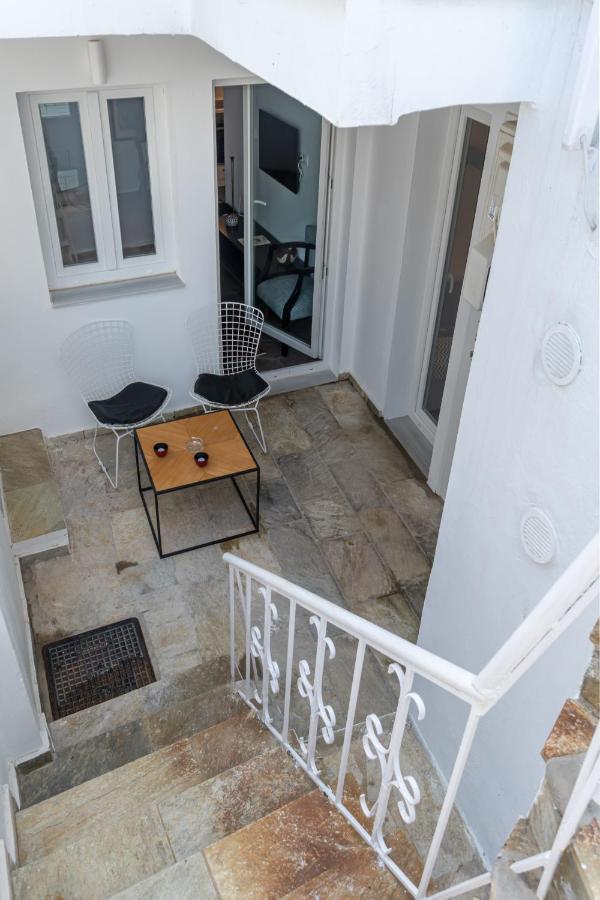 Mare Gaia Apartments Скиатос Экстерьер фото