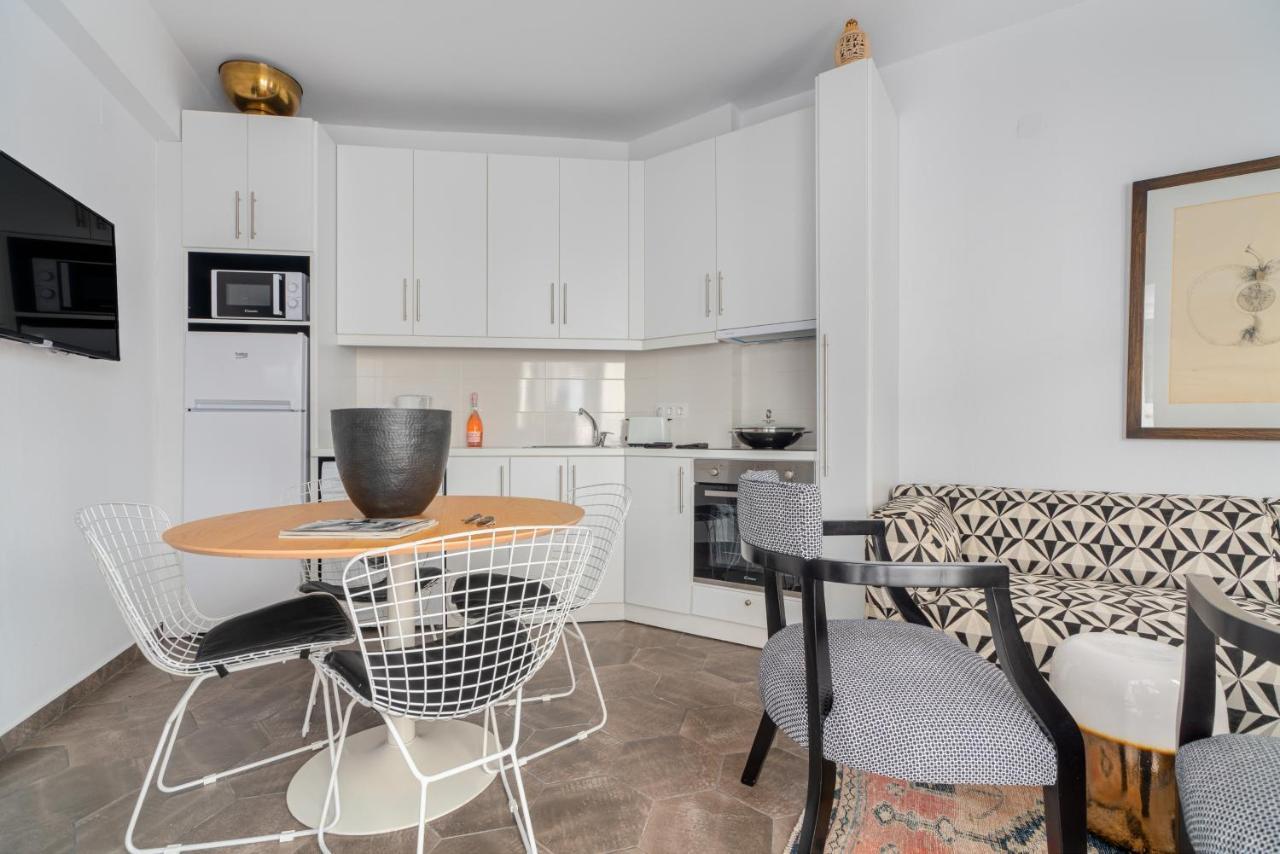 Mare Gaia Apartments Скиатос Экстерьер фото