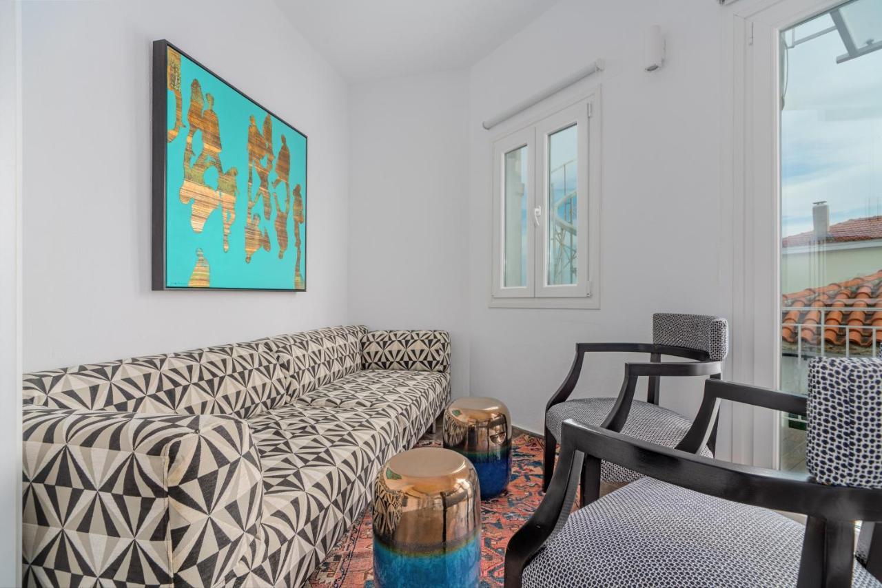 Mare Gaia Apartments Скиатос Экстерьер фото