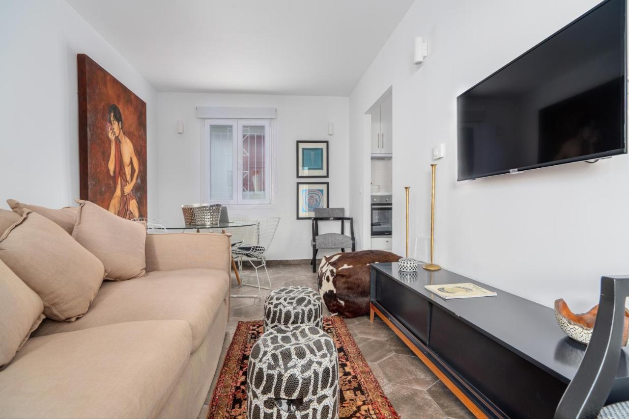 Mare Gaia Apartments Скиатос Экстерьер фото