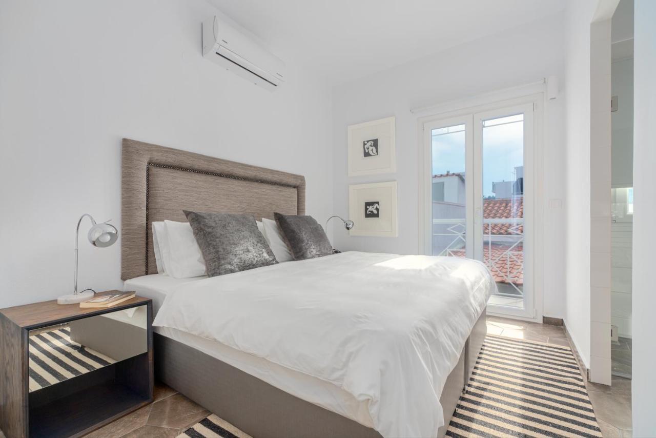 Mare Gaia Apartments Скиатос Экстерьер фото
