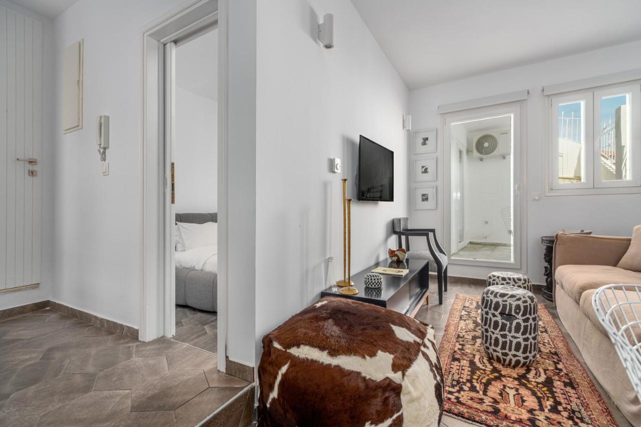 Mare Gaia Apartments Скиатос Экстерьер фото