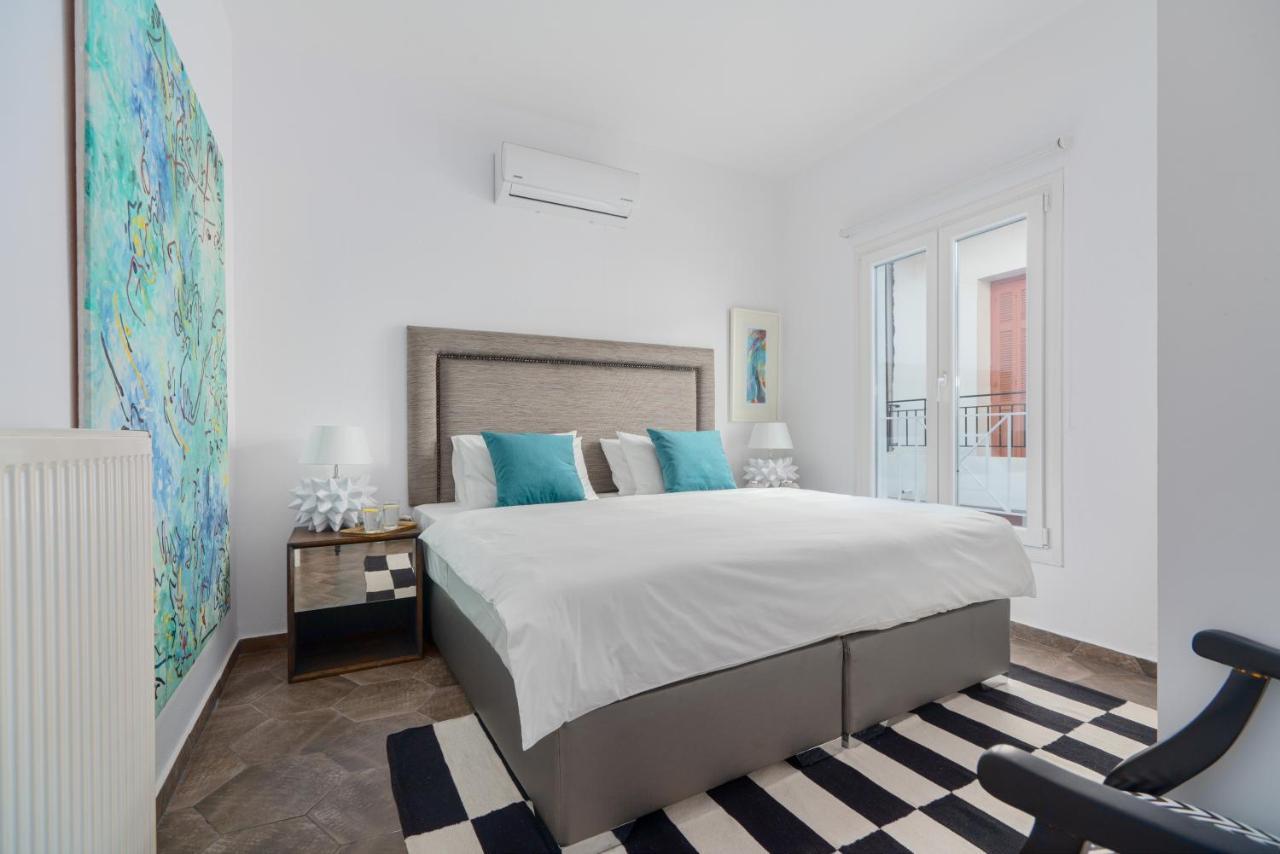 Mare Gaia Apartments Скиатос Экстерьер фото
