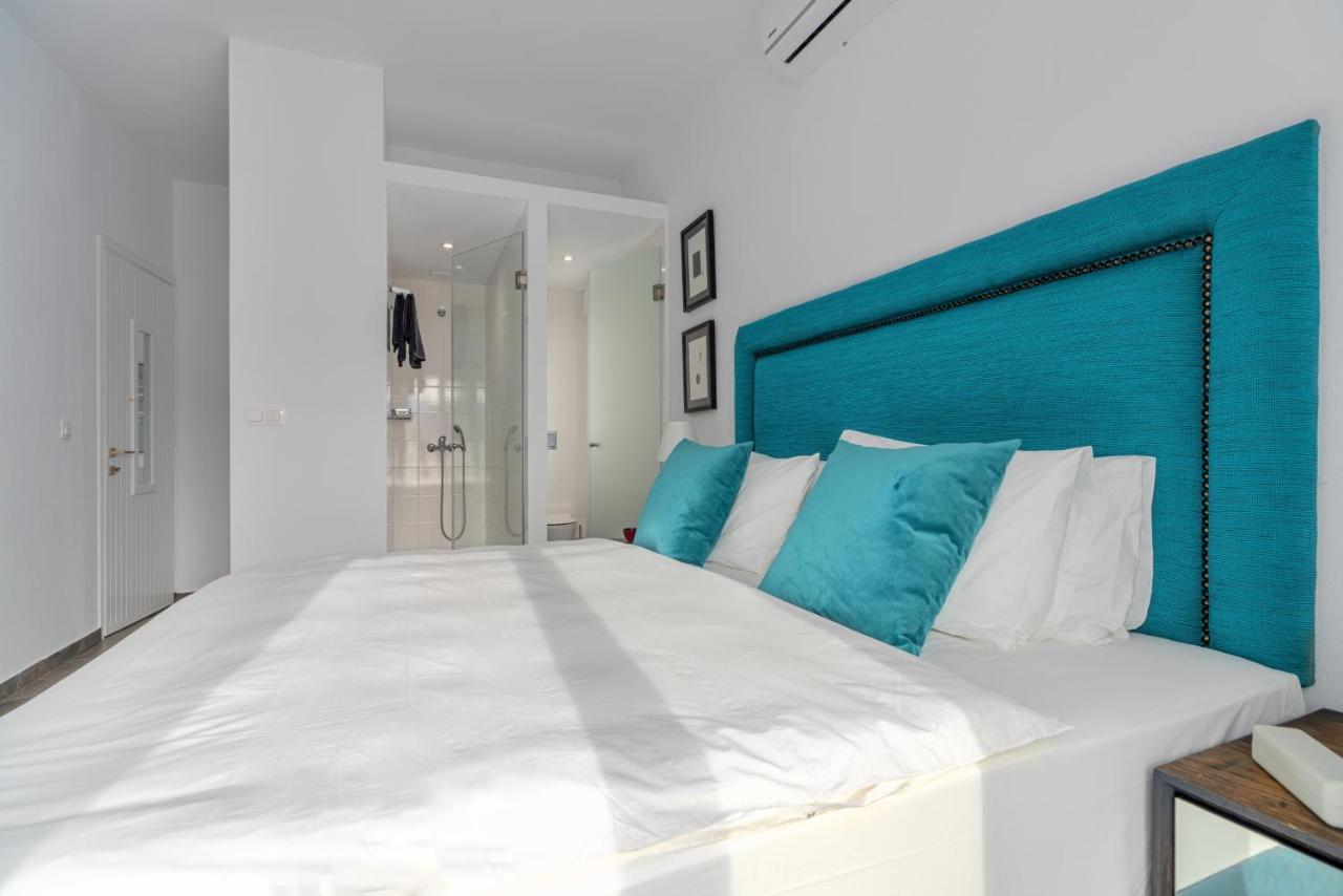 Mare Gaia Apartments Скиатос Экстерьер фото