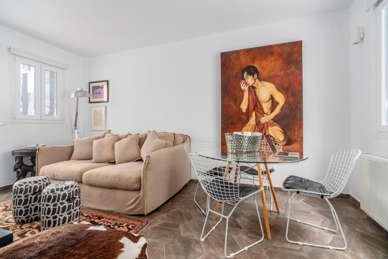 Mare Gaia Apartments Скиатос Экстерьер фото