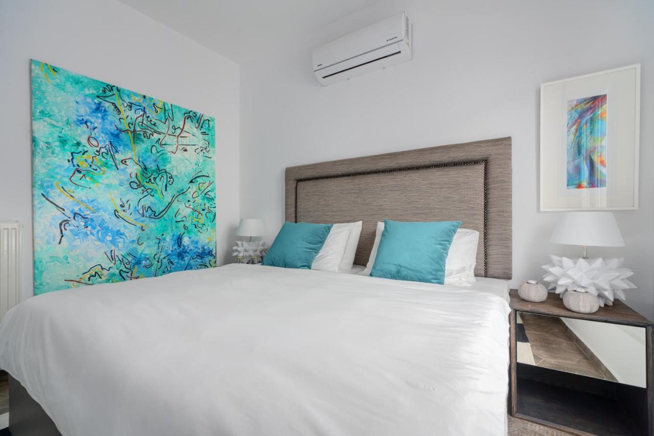 Mare Gaia Apartments Скиатос Экстерьер фото