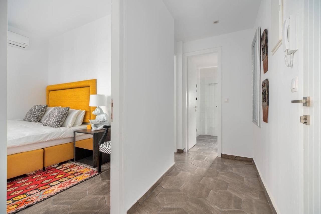 Mare Gaia Apartments Скиатос Экстерьер фото