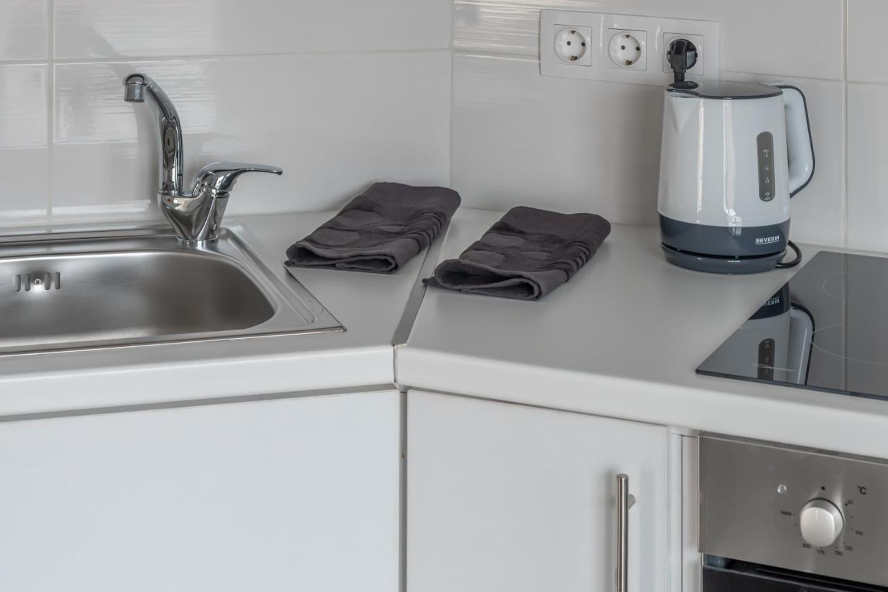 Mare Gaia Apartments Скиатос Экстерьер фото