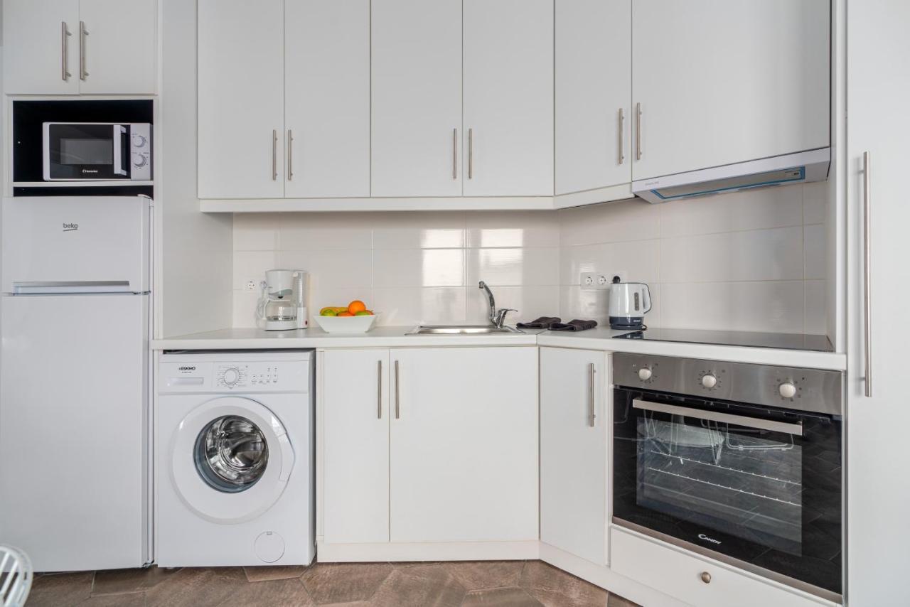 Mare Gaia Apartments Скиатос Экстерьер фото